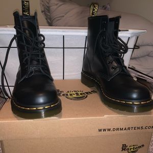 BRAND NEW DR.MARTINS